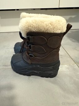 Kamik detske zimne topanky/snehule - 4