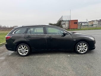 Mazda 6 Combi - 4