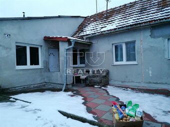 Na predaj RD v meste Gbely len za 79 000 - 4