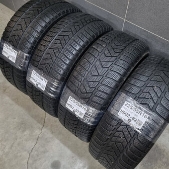 Zimné pneumatiky 225/55 R16 PIRELLI - 4