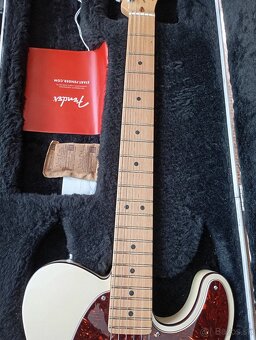 Fender American Deluxe Telecaster N3 USA - 4