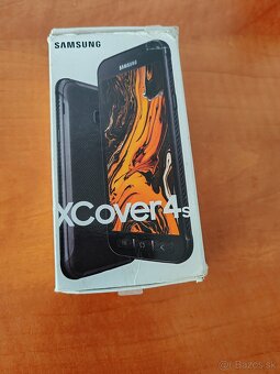 Samsung Xcover 4s - 4