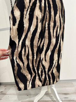Elegantne dámske šaty - 4