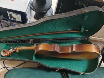 Husle stradivari cremona - 4