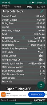 Elektro kolobežka - 4