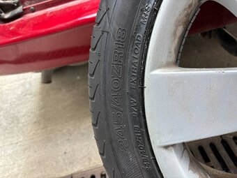 Pneumatiky, kolesá - 4