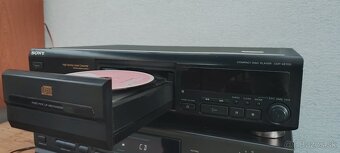 CD prehrávač Sony - 4