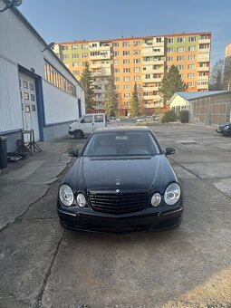 Mercedes Benz e280 cdi 2009 - 4