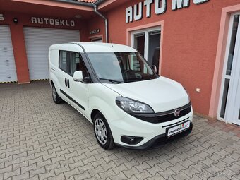 Fiat Doblo Cargo LKW S&S 74kW (ODPOČET DPH) - 4