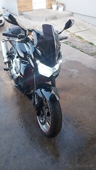 Kawasaki z750 Abs - 4