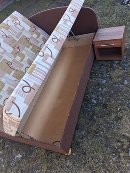 Predám manželskú posteľ - 4