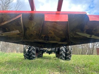 Mulčovač (kosačka) za malotraktor. - 4