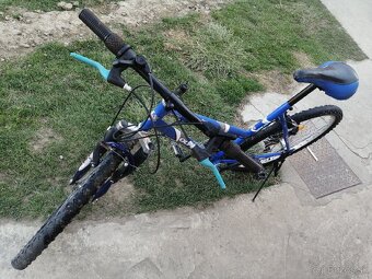 Horský bicykel - 4