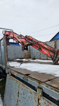 Liaz s HR Palfinger TP+SPZ - 4