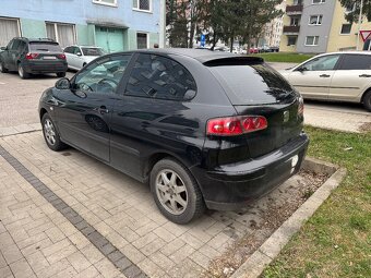 Seat Ibiza 1.4 - 4