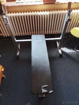 Duvlan lavica na benchpress - 4