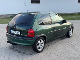 Opel Corsa 1.6 - 4