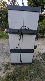 Predam krbove kachle s ventilatorom - 4