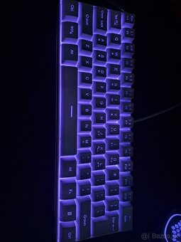 RGB klavesnica - 4