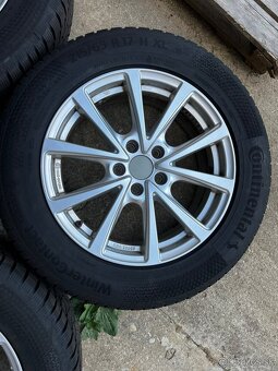 Elektróny na Kodiaq 215/65 R17 - 4