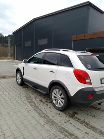 Opel Antara 4x4 - 4