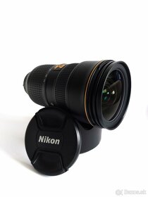 Objektív Nikon Nikkor 24-70mm f 2.8E ED VR - 4