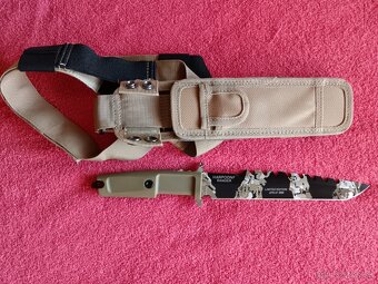 Predam noz Extrema Ratio Harpoon Ranger - 4