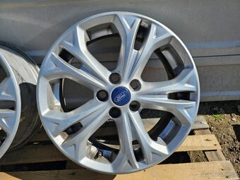 Elektróny 5x108 R17 ET55 Borbet - 4
