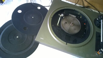 funkčný gramofón TESLA HiFi - 4