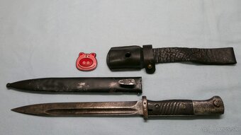 k98 bajonet bodák 10 - 4