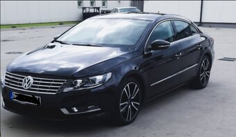 Volkswagen passat cc 2013 2.0i,automat - 4
