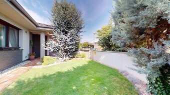 Senec - 4izb. bungalov s garážou, pozemkom 564 m2 - 4
