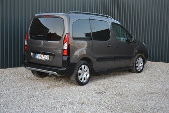 Peugeot Partner Tepee 1.6 BlueHDI - 4
