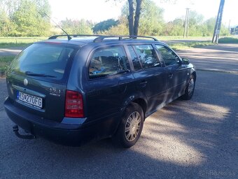 Predám škoda Octavia elegance 1.9 TDI 81 kw - 4