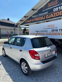 Škoda Fabia 1.6 TDI 105k Active - 4