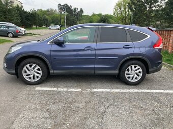 Honda CR-V, 2,2 i-DTEC, 4WD - 4