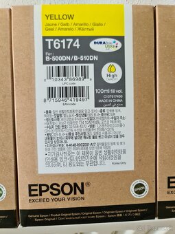 Toner, cartridge, atramentové kazety - 4