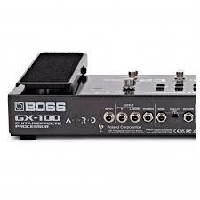 Multiefekt - Boss GX-100 - 4
