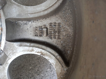 Jeep Wrangler Originalne disky R18 - 4