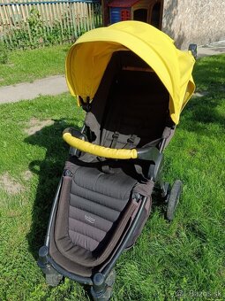 Britax B Motion 4 Plus - 4