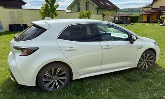 Toyota Corolla 1.8 hybrid - 4
