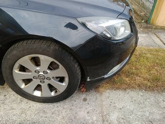 Opel Insignia 2.0 BiTurbo OPC Line A. - 4