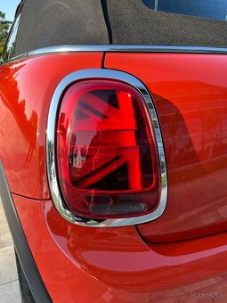 MINI COOPER CABRIO, DPH, JAKO NOVÉ - 4