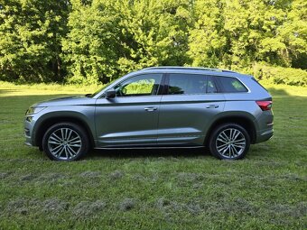 Škoda Kodiaq 2.0 TDI L&K DSG 110KW 2020/12 Panorama 7miestne - 4