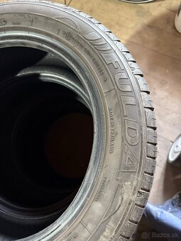 Letné pneumatiky 195/55R15 - 4