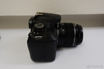 Canon EOS 2000D + EF-S 18 - 55 mm stab. - 4