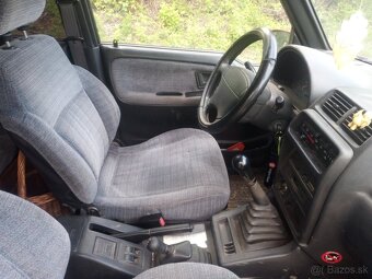 Predám Suzuki Vitara 2literv6 - 4