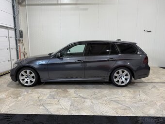 BMW e91 330d M57 - 4
