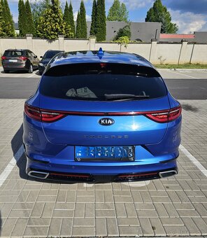 Kia ProCeed 1.5 T-GDI, GT-Line - 4