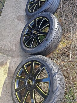 5x112 r17 orig Audi 235/45 R17 2022 - 4